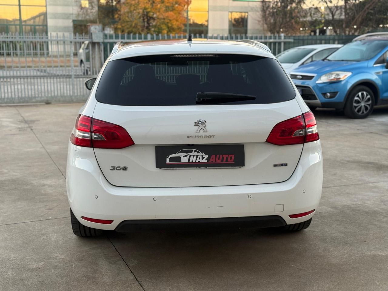 Peugeot 308 BlueHDi 120 S&S EAT6 GT Line