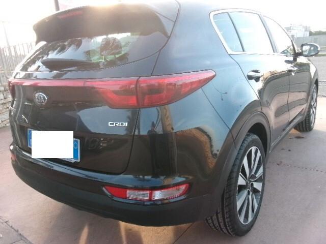 Kia Sportage 1.7 CRDI 2WD Active