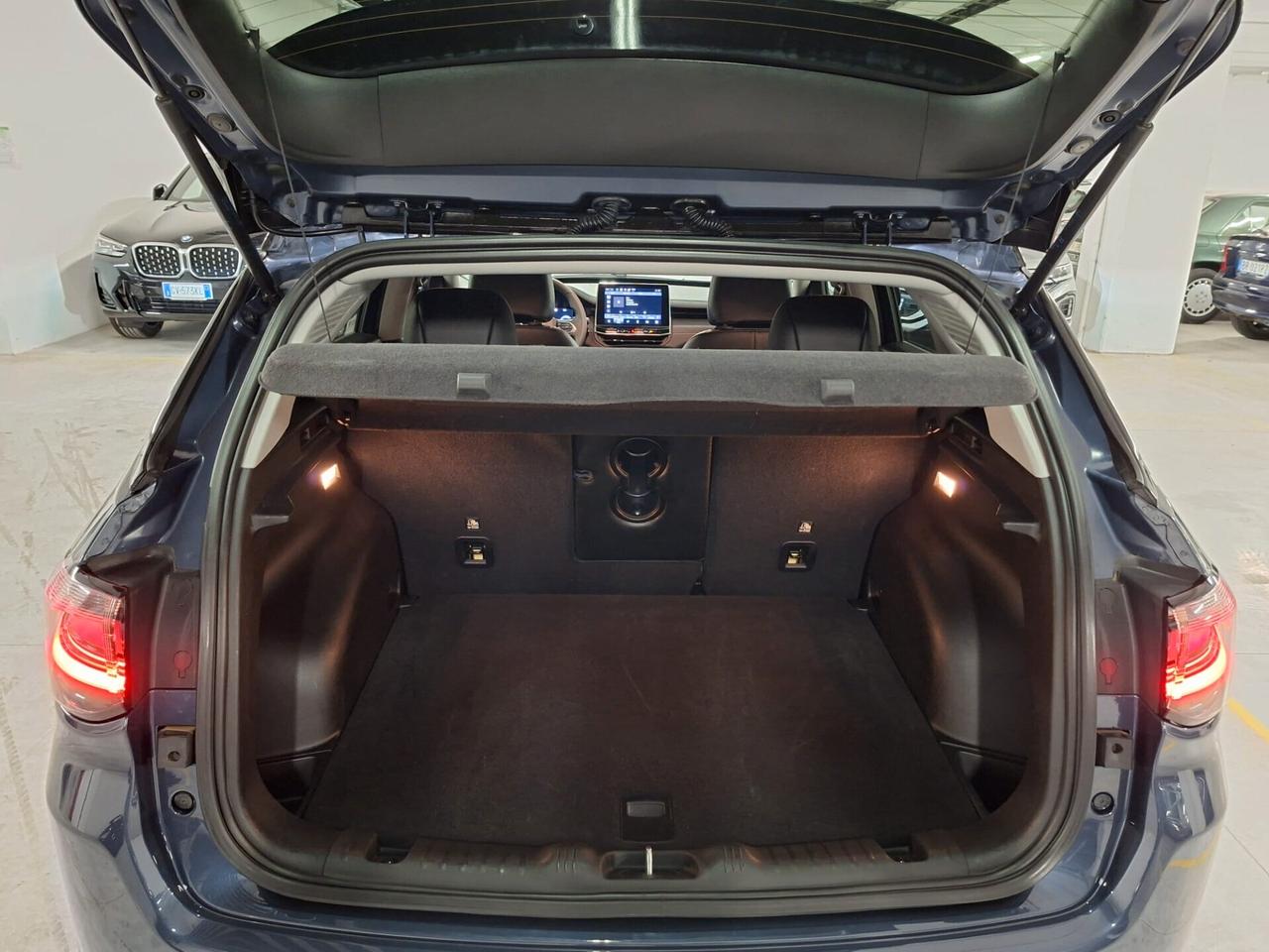 Jeep Compass 1.5 T4 Turbo mhev e-Hybrid Summit DCT7