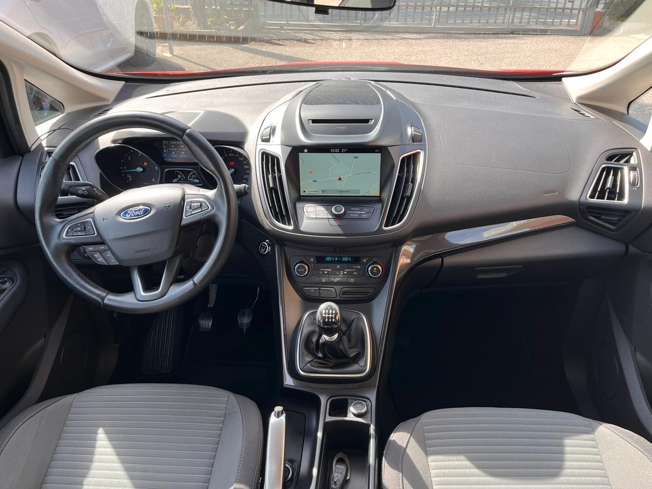 Ford C-Max Grand 7 1.5 tdci 120cv Titanium 7 posti