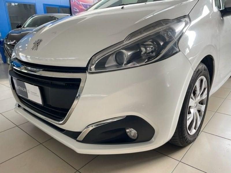 Peugeot 208 BlueHDi 75 5 porte Mix Autocarro N1 4 posti