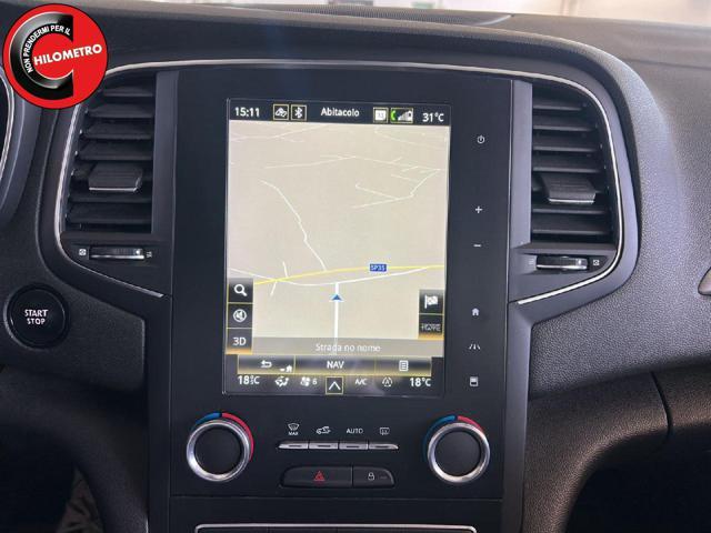 RENAULT Megane Mégane Blue dCi 115 CV EDC Duel2