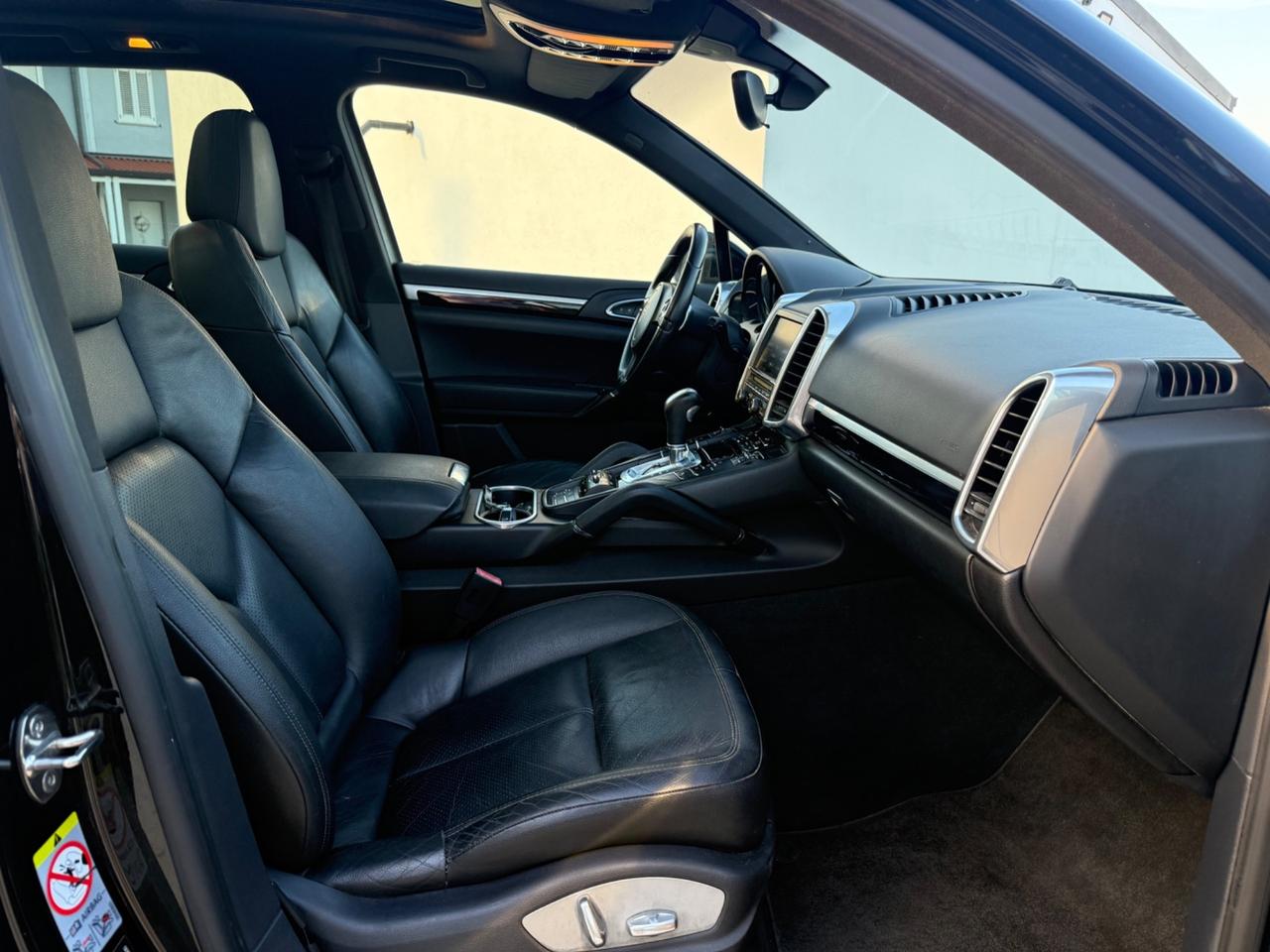 Porsche Cayenne 3.0 Diesel