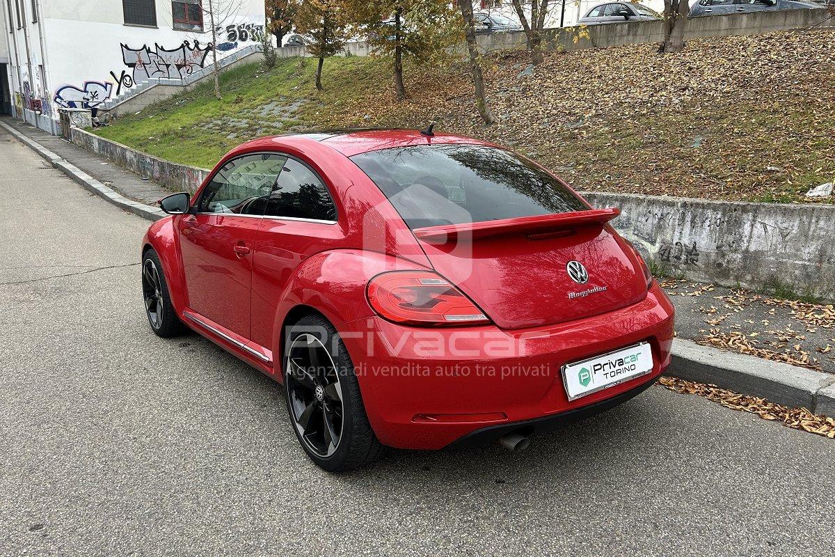 VOLKSWAGEN Maggiolino 2.0 TDI Design BlueMotion Technology