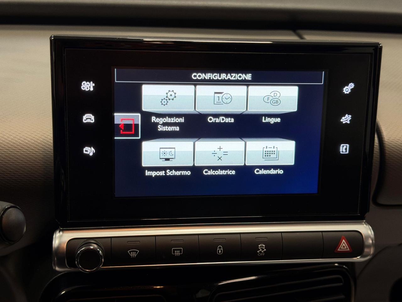 Citroen C4 Cactus PureTech 82 Feel