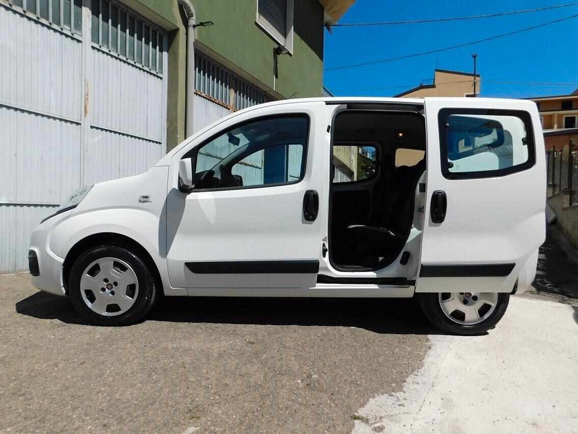 QUBO 1.3 Mjet Eu6 AUTOCARRO 4posti N1 LOUNGE 2020