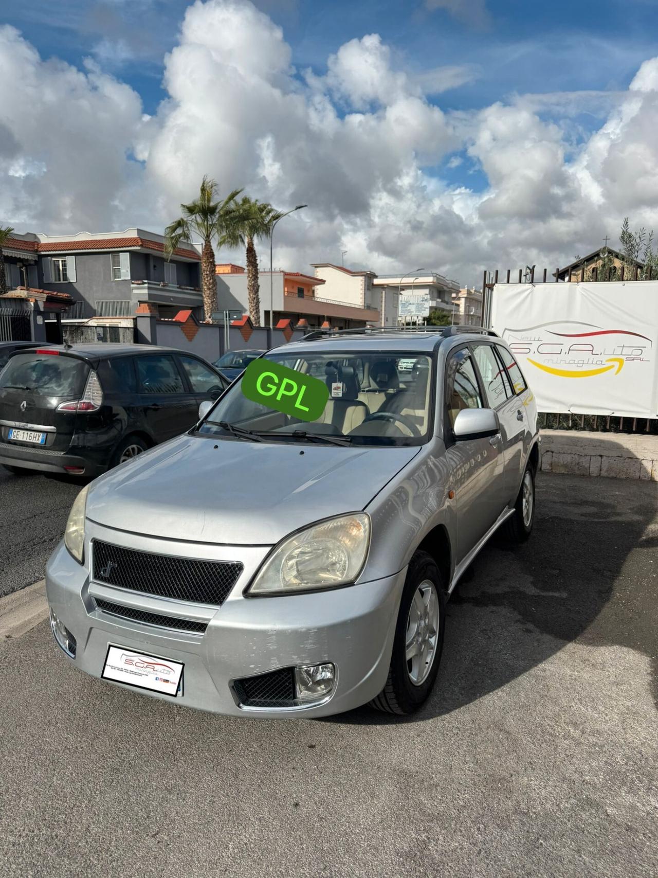 Dr DR5 1.6 16V Bi-Fuel GPL