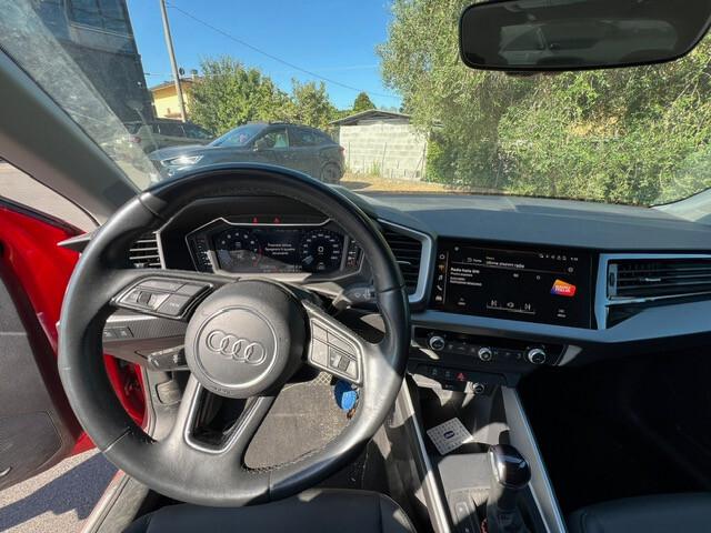 Audi A1 SPB 30 TFSI S tronic S line edition