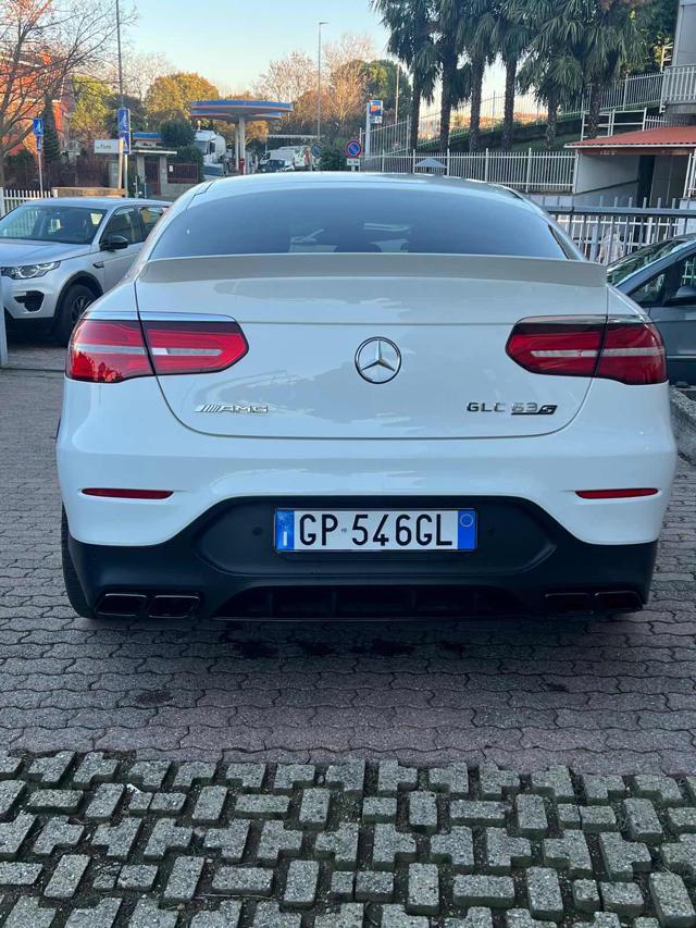 MERCEDES-BENZ GLC 63 AMG LC 63 S 4Matic Coupé AMG
