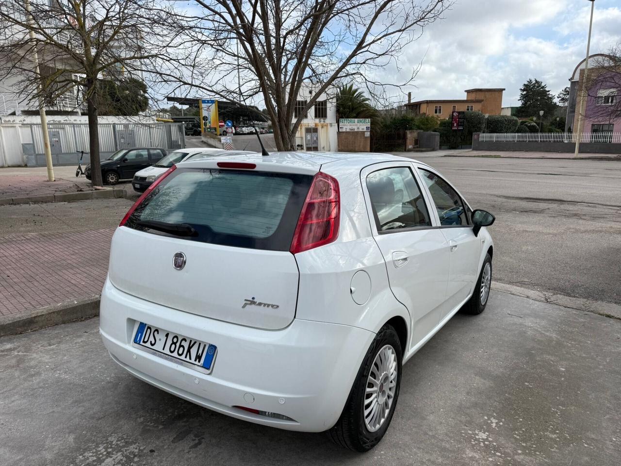 Fiat Punto 1.3 Multijet 16V 5 porte