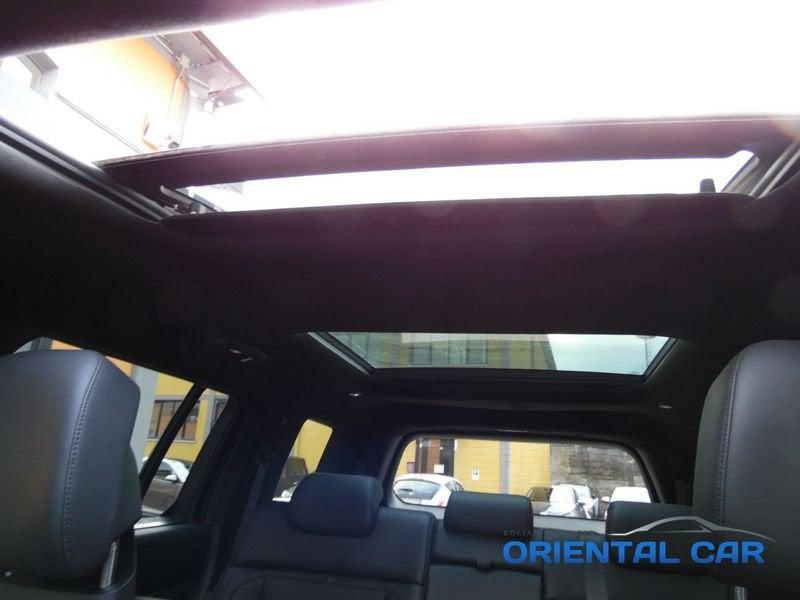 Hyundai Santa Fe Santa Fe 1.6 T-GDi HEV 4WD AT 7 posti XClass + CALIGRAPYH PACK+ TETTO PANORAMICO ANNUNCIO VERO E RE