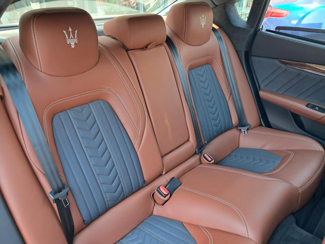 Maserati Quattroporte V6 S Q4 Granlusso
