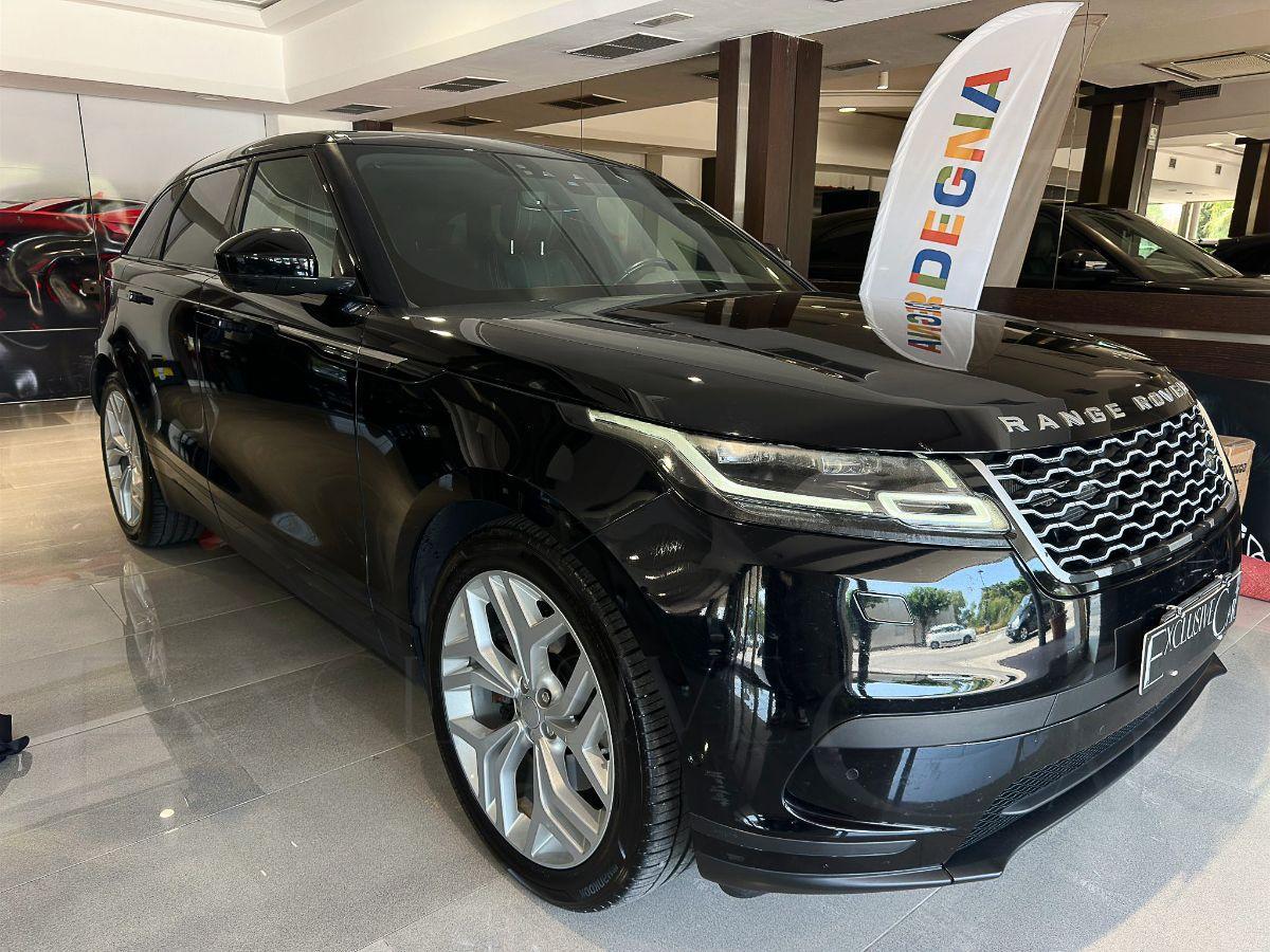 LAND ROVER - Range Rover Velar - RR Velar 3.0D V6 275 CV SE