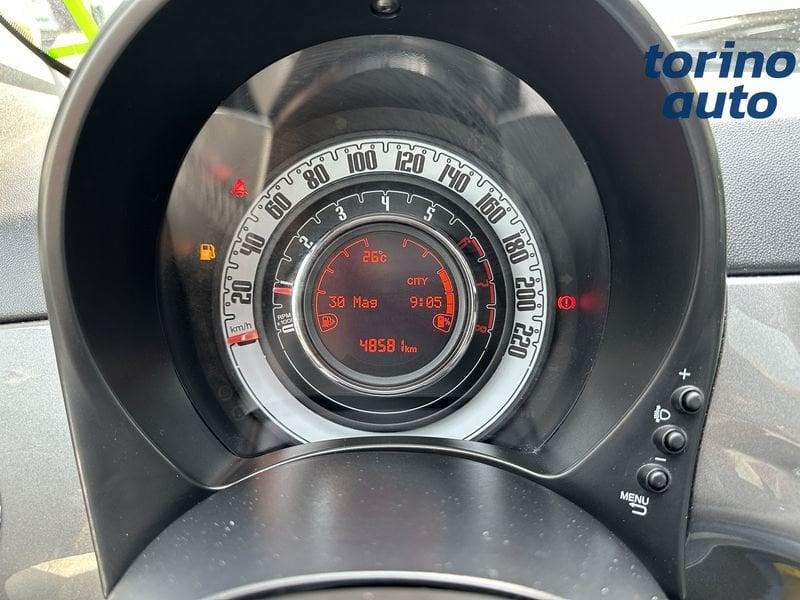 FIAT 500 Hybrid 1.0 70cv Ibrido Dolcevita