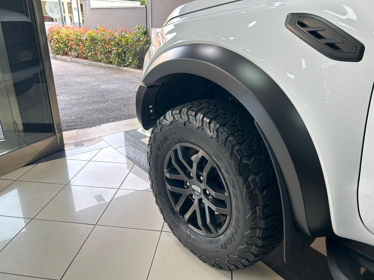 Ford Ranger RAPTOR 2.0 Ecoblue auto