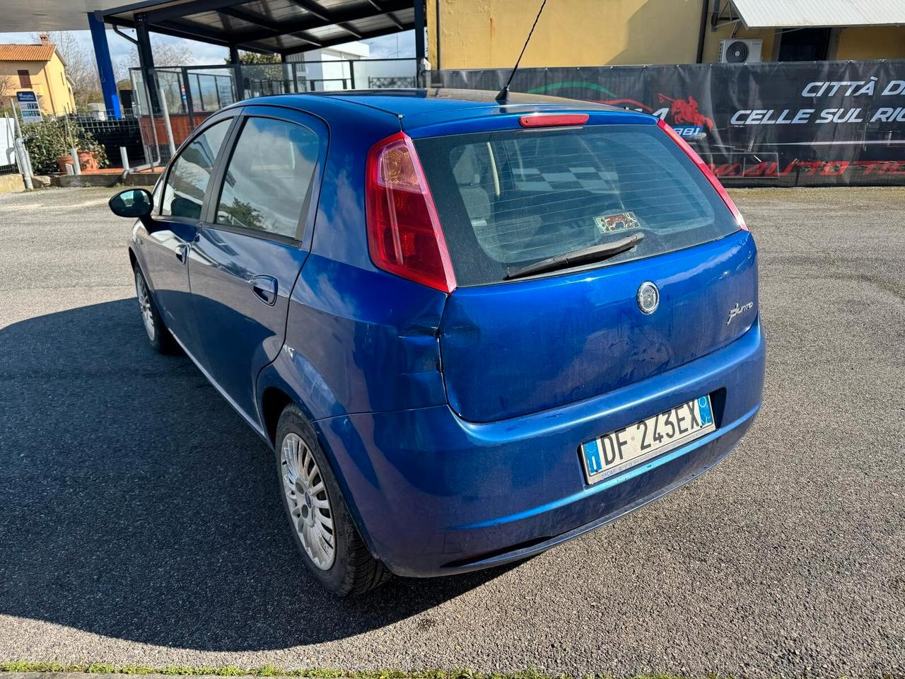 Fiat Grande Punto Grande Punto 1.2 5 porte Active