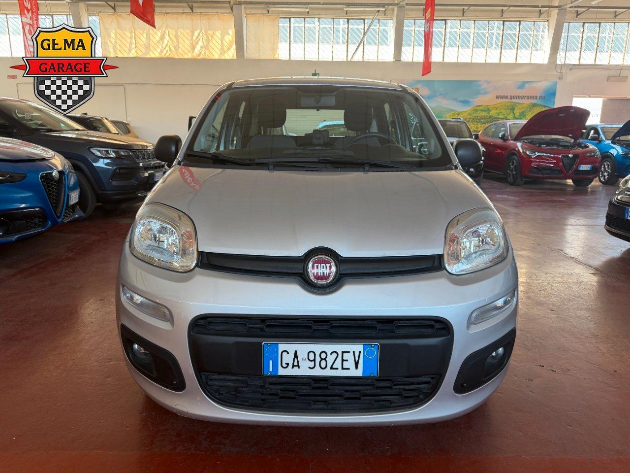 Fiat Panda 1.2 Easy s&s 69cv my19