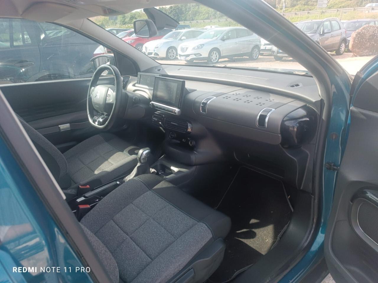 Citroen C4 Cactus BlueHDi 100 S&S Shine