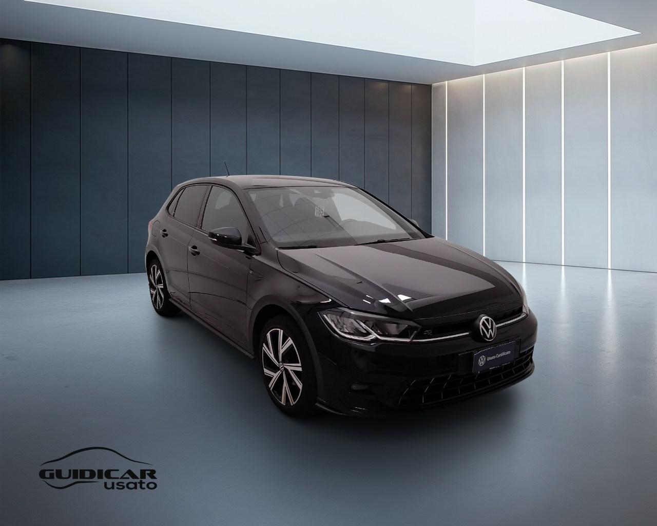 VOLKSWAGEN Polo VI 2022 - Polo 1.0 tsi R-Line 95cv