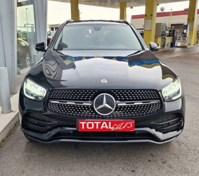 MERCEDES-BENZ GLC 300 de 4Matic EQ-Power Premium AMG