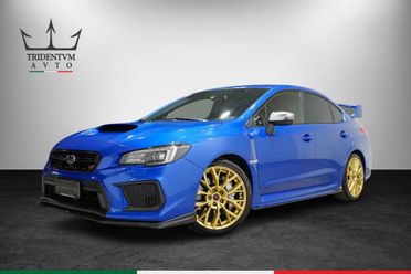 Subaru WRX STI 2.5