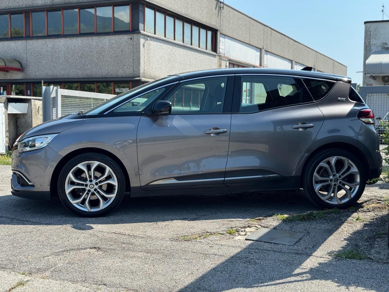Renault Scenic Scénic dCi 8V 110 CV Energy Sport Edition2