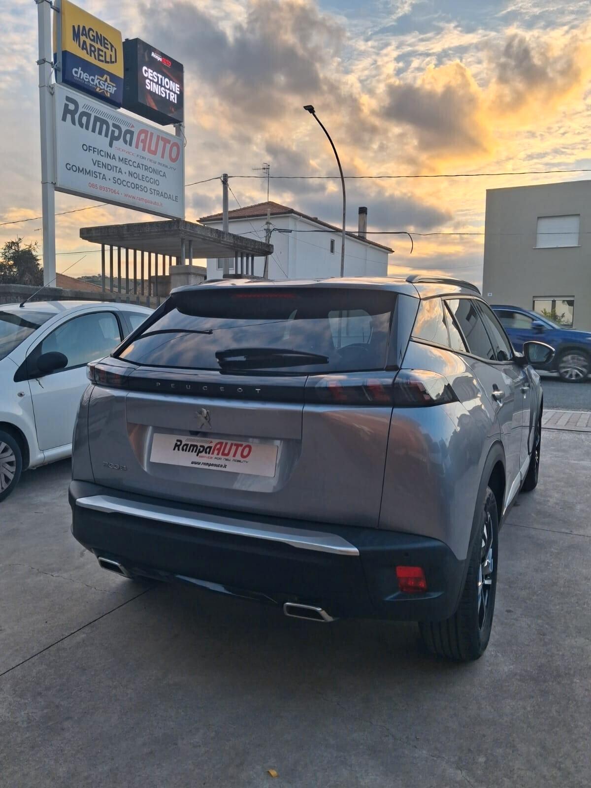 Peugeot 2008 PureTech 130 S&S Allure