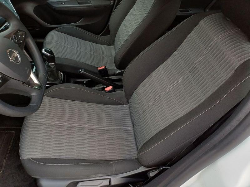 Opel Corsa 1.2 75 CV KM CERTIFIC-GARANZIA-1°PROP