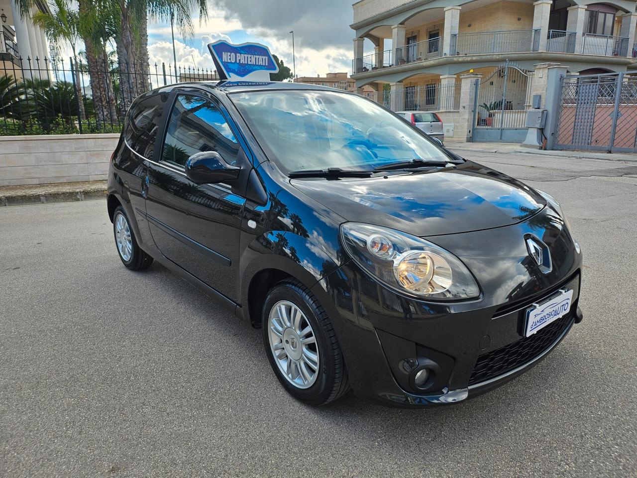 Renault Twingo 1.2 8V Dynamique (43 kw) 58cv