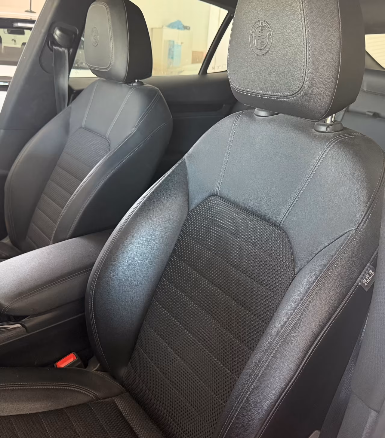 Alfa Romeo Stelvio 2.2 t Sprint Q4 210cv auto