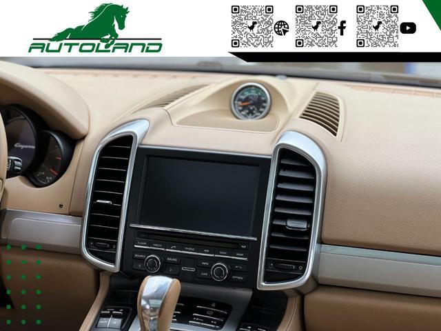PORSCHE Cayenne 3.0 Diesel - PASM - BOSE - Cerchi RS Spyder 20"