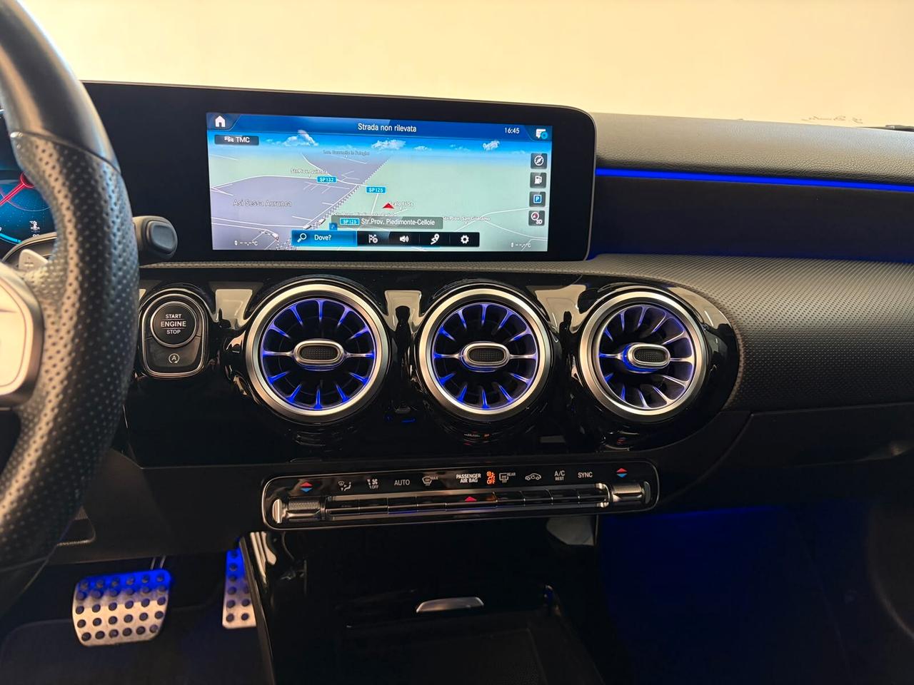 Mercedes-benz A 180 d Automatic Premium AMG
