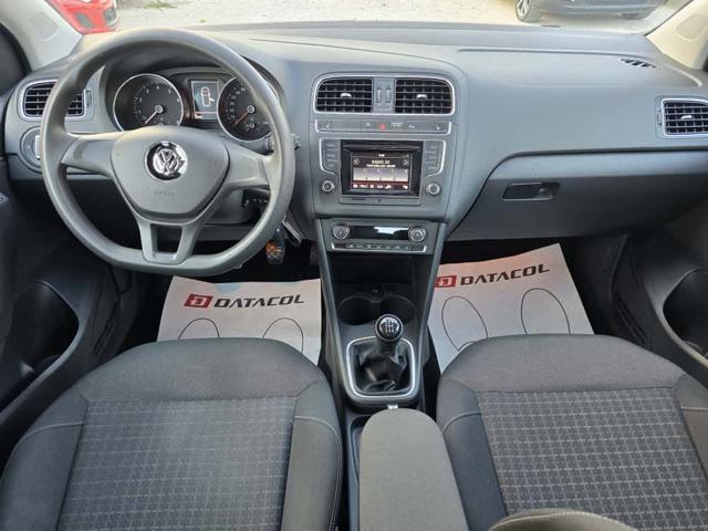 VOLKSWAGEN Polo 1.0 MPI 75 CV 5p. Comfortline