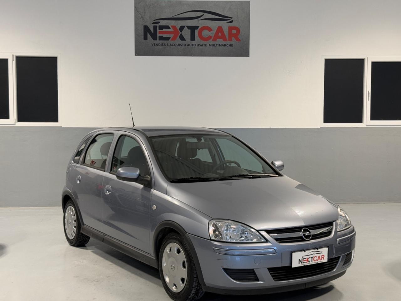 Opel Corsa 1.4 5p AUTOMATICA easytronic