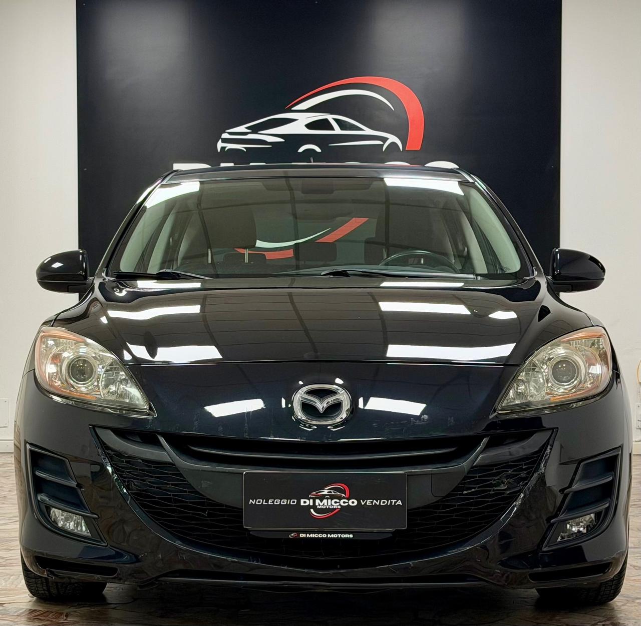 Mazda 3 Mazda3 1.6 MZ-CD 109 CV 5p. Advanced