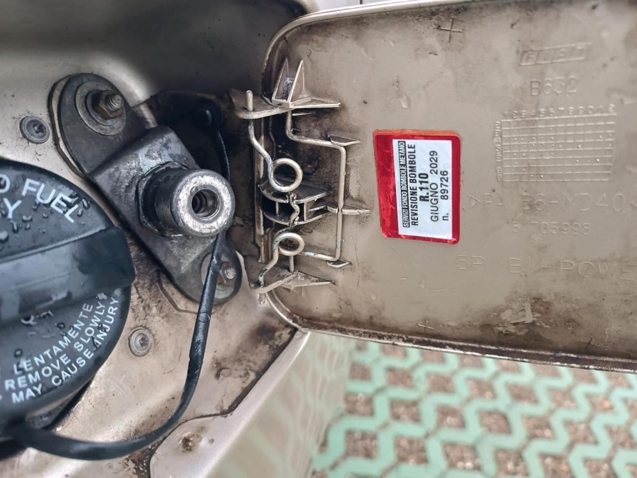 Fiat Punto Classic 1.2 5 porte Natural Power Active