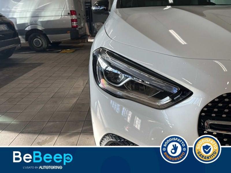 Mercedes-Benz GLA 200 D SPORT PLUS AUTO