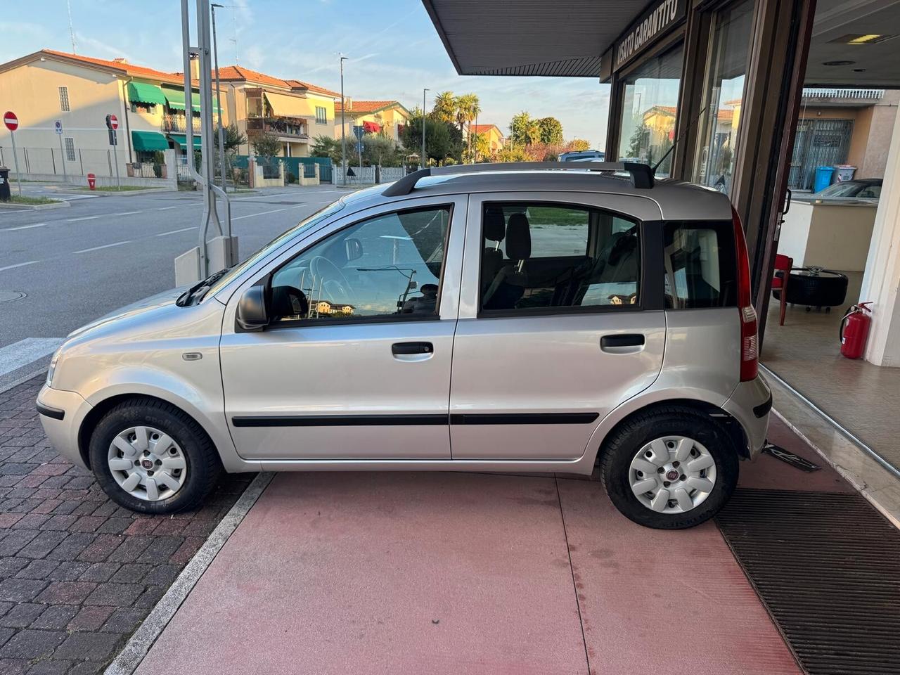 Fiat Panda 1.2 Dynamic