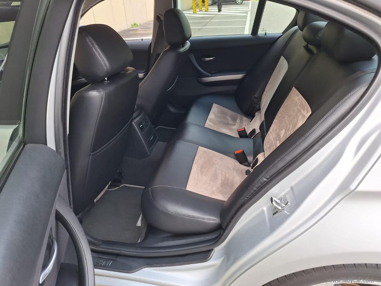 BMW 320d BERLINA CERCHI 18
