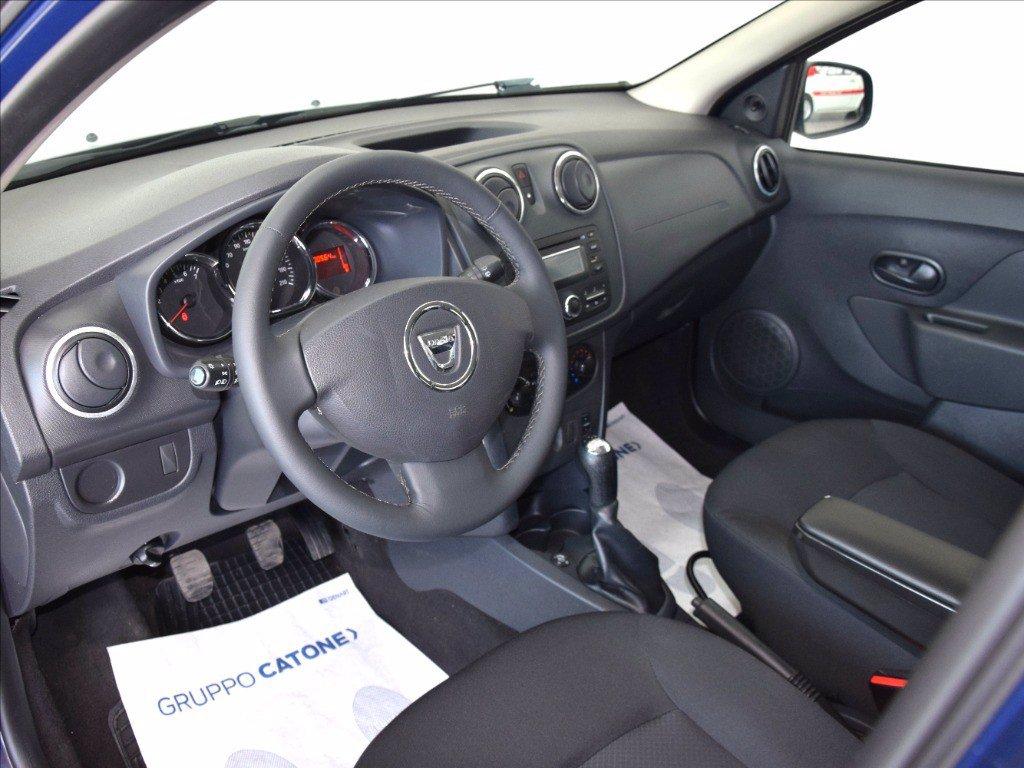 DACIA Sandero 1.2 SL Trasversale 75cv del 2015