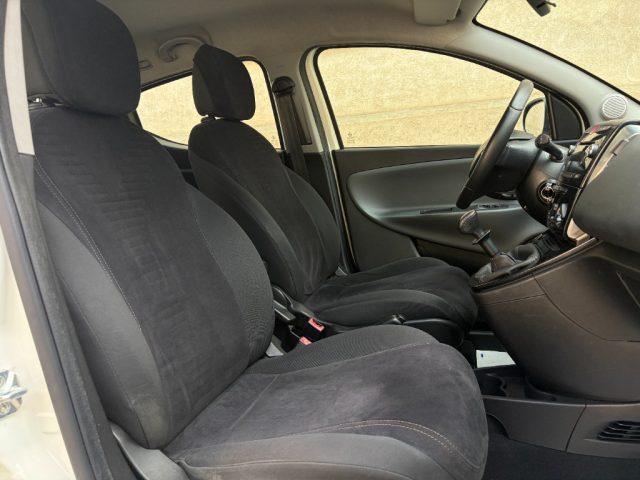 LANCIA Ypsilon 1.2 69 GPL Ecochic Silver