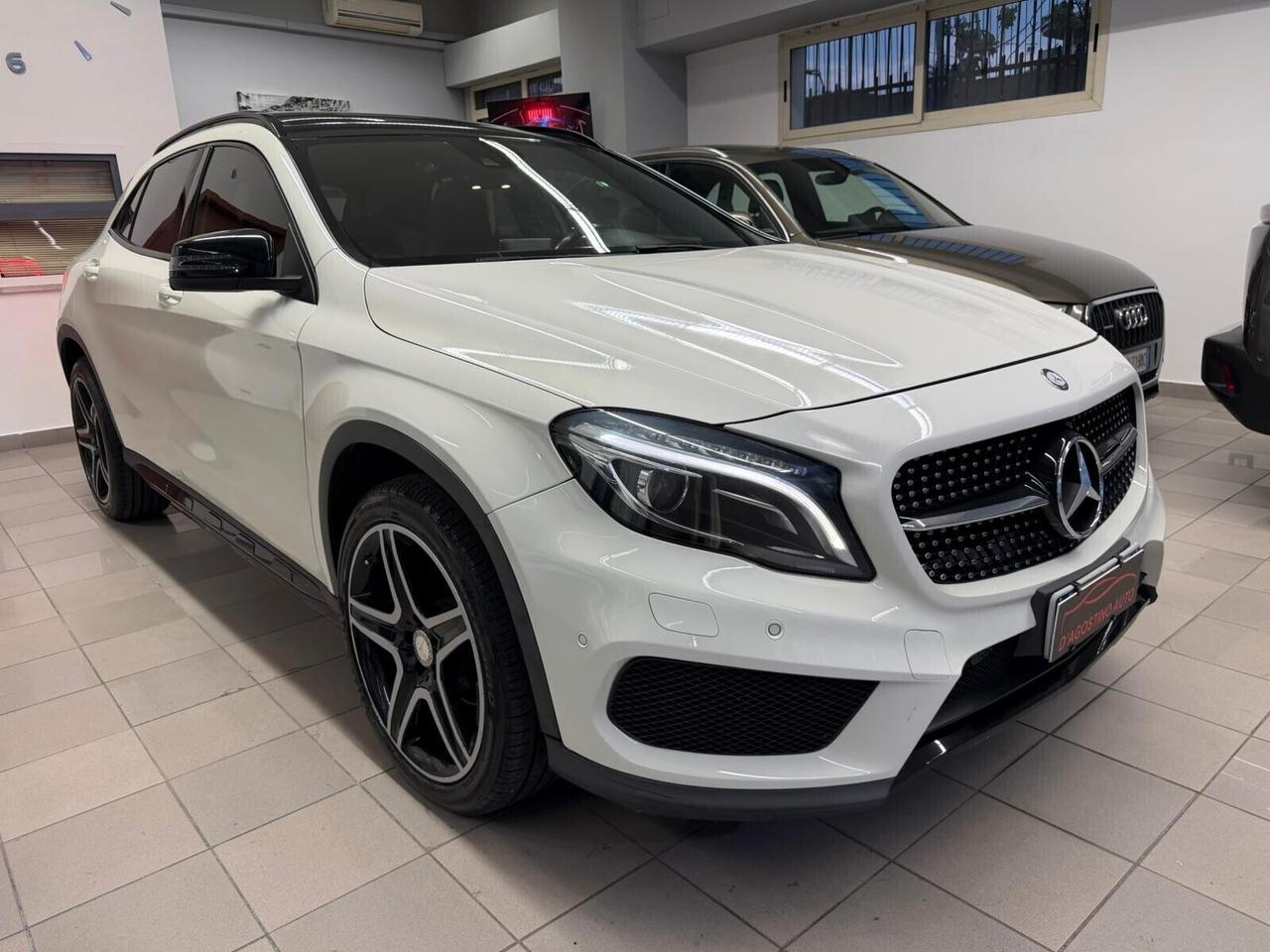 Mercedes-benz GLA 200 CDI Automatic Premium