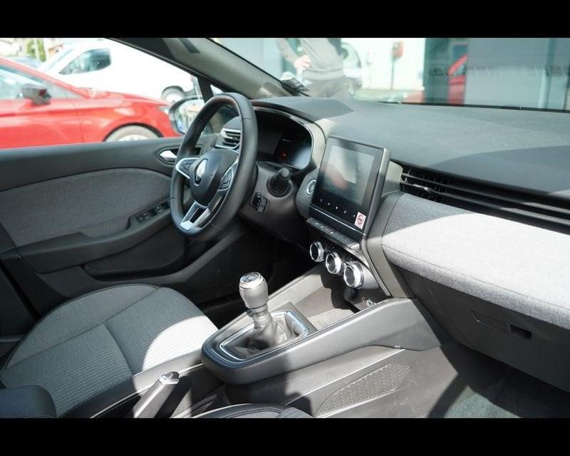 Renault Clio 5ª serie TCe 90 CV 5 porte Techno