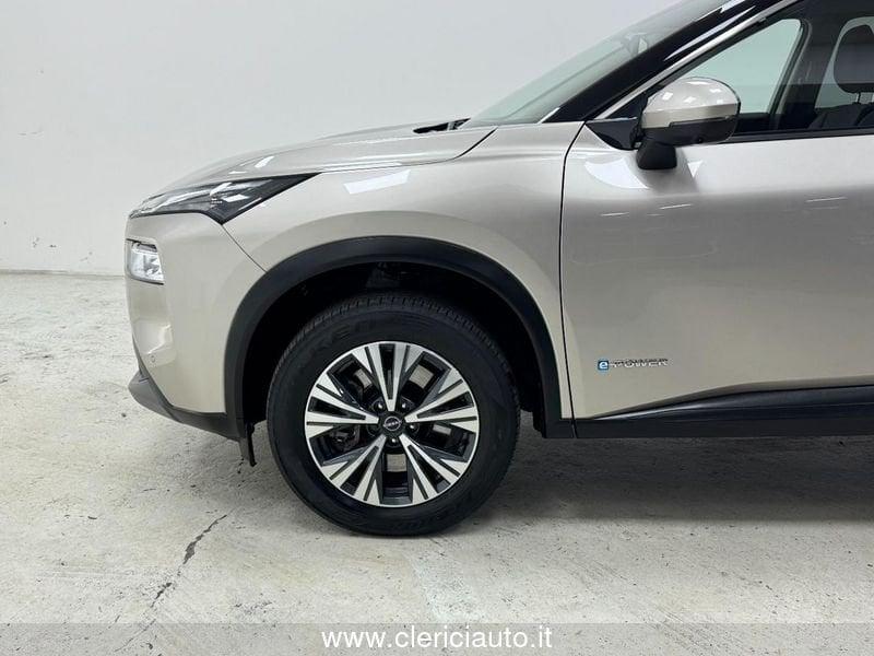 Nissan X-Trail e-Power 2WD 5 posti N-Connecta