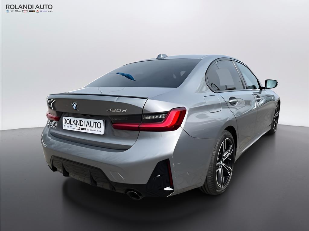 BMW Serie 3 Berlina 320 d Mild Hybrid 48V M Sport Pro xDrive Steptronic