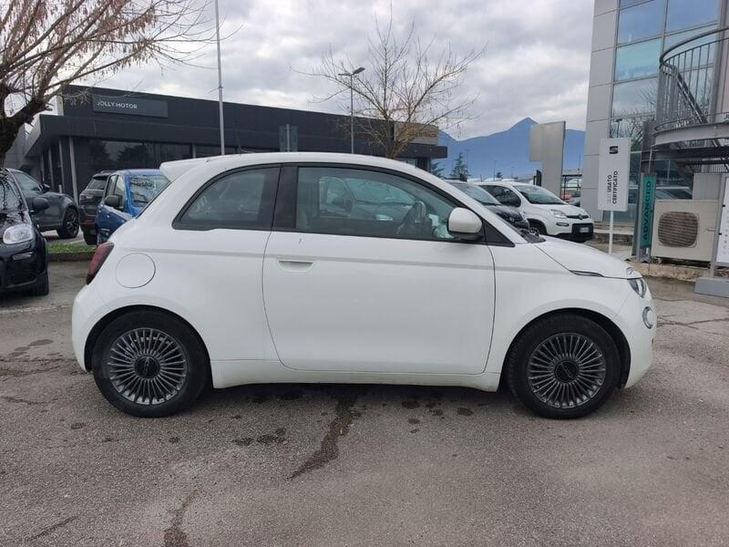 FIAT 500 IV 2020 500e 42 kWh La Prima