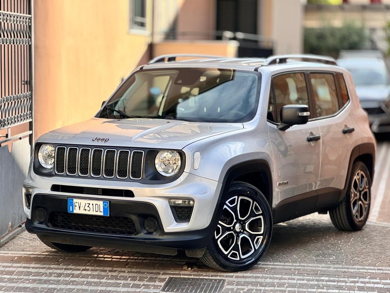 Jeep Renegade 1.0 T3 Limited GPL