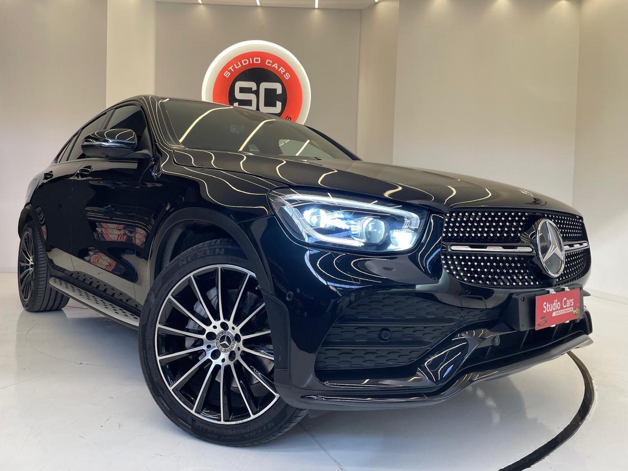 Mercedes-benz GLC 400 GLC 400 d 4Matic Premium Plus