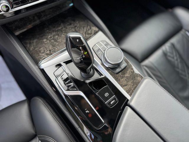 BMW 520 d 48V xDrive TOURING LUXURY *UNIPROP*TETTO*