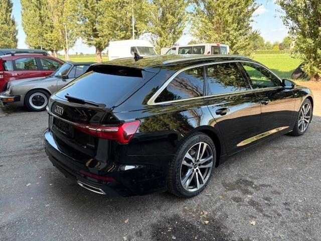 Audi A6 Avant 40 2.0 TDI quattro ultra S tronic Sport S-LINE